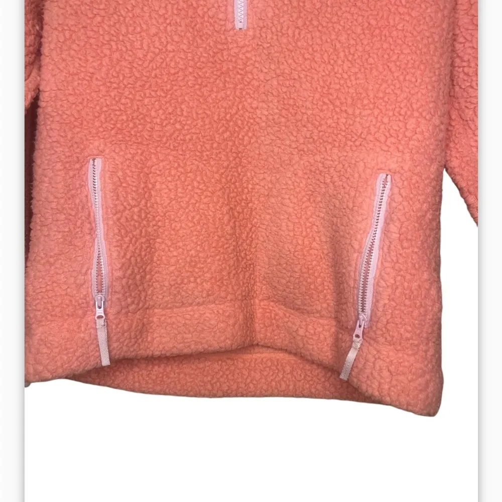 J Crew Vintage Polartec Sherpa Fleece size XS - Image 9