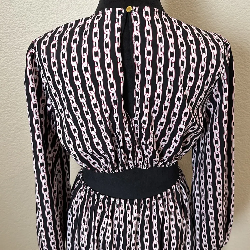 NWT Maxi long sleeve dress - Image 7