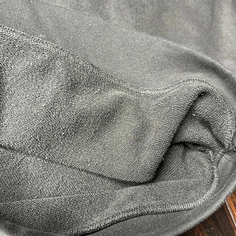 Crewneck, long sleeve, cotton sweater, athletic lounge, wear casual basic - Image 4