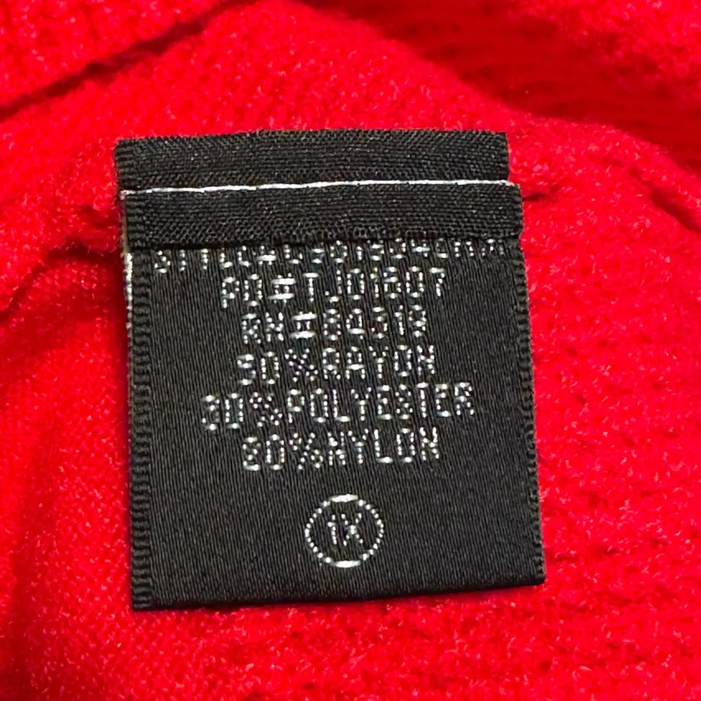 Women’s Cowl Neck Sweater NWT - Image 5