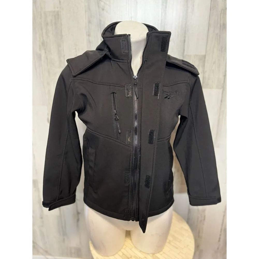 Reebok  Black jacket - Image 9