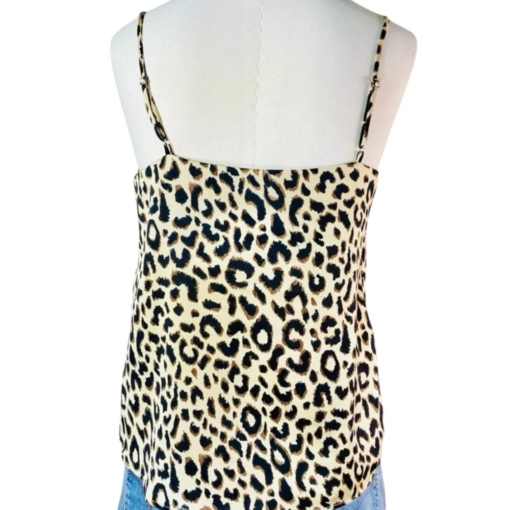 Animal Print Tank Top Camisole - Image 3