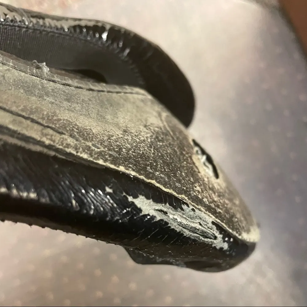 Tory Burch Patent Leather Ballet Flats 8.5 - Image 6