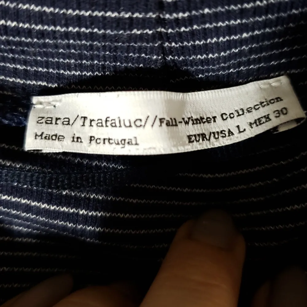 Zara Women's Sweater Dress - Image 5