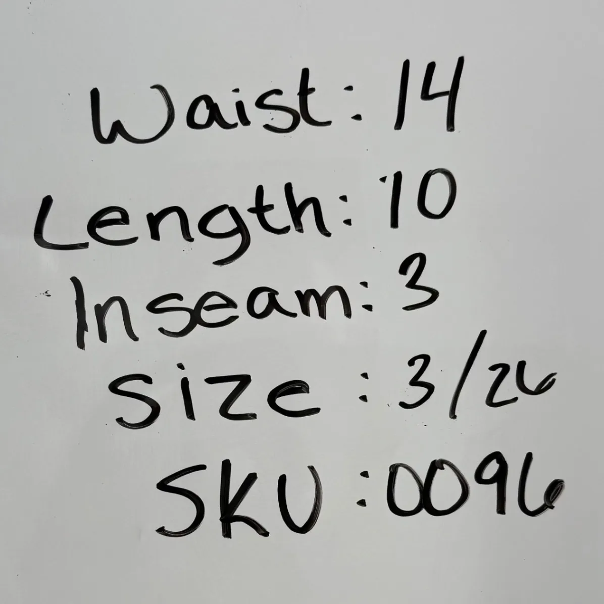 Celebrity Pink Denim Shorts Distressed Cuffed Blue 3 26 Womens - Image 6