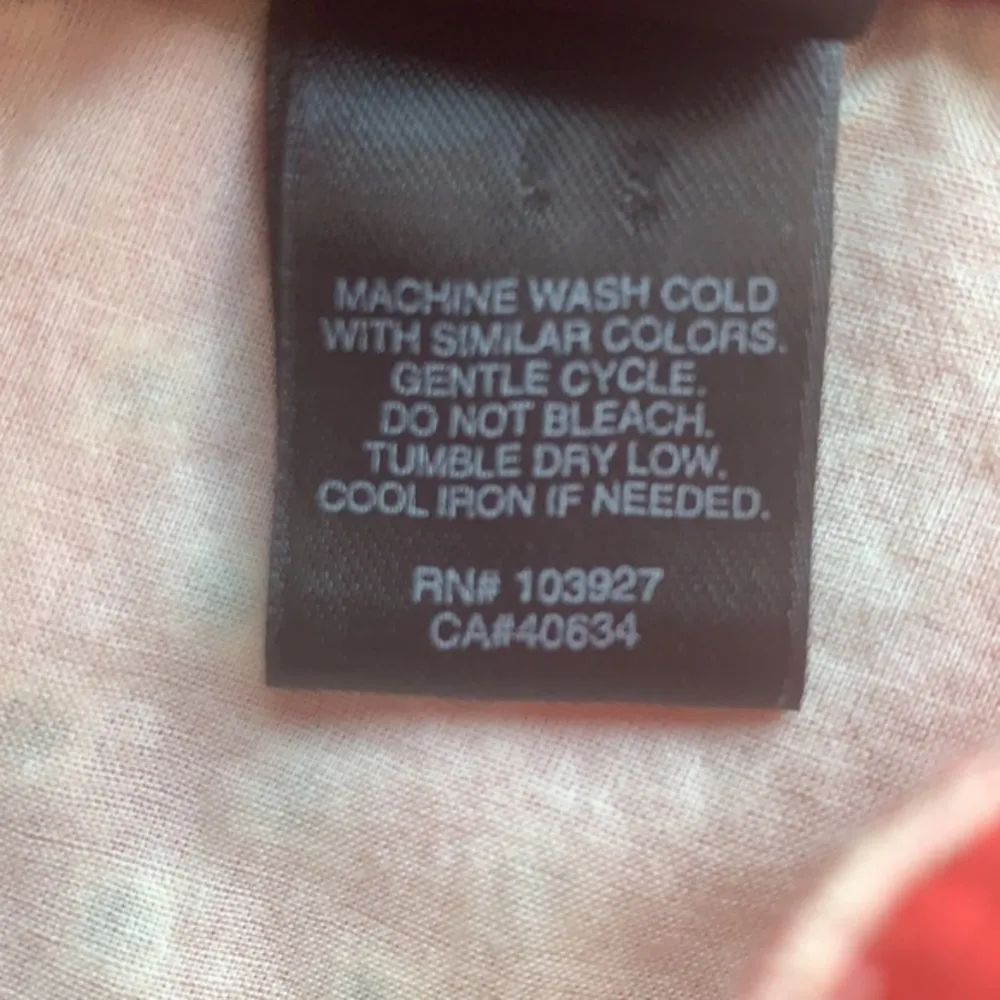 Marc Jacobs  Red and White Eyelet Mini Skirt - Image 12