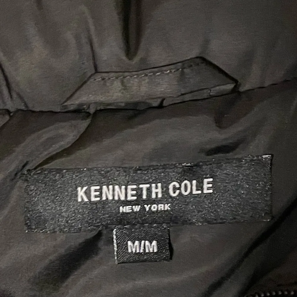 Women’s Faux Fur Trim Hooded Puffer Coat - Image 6