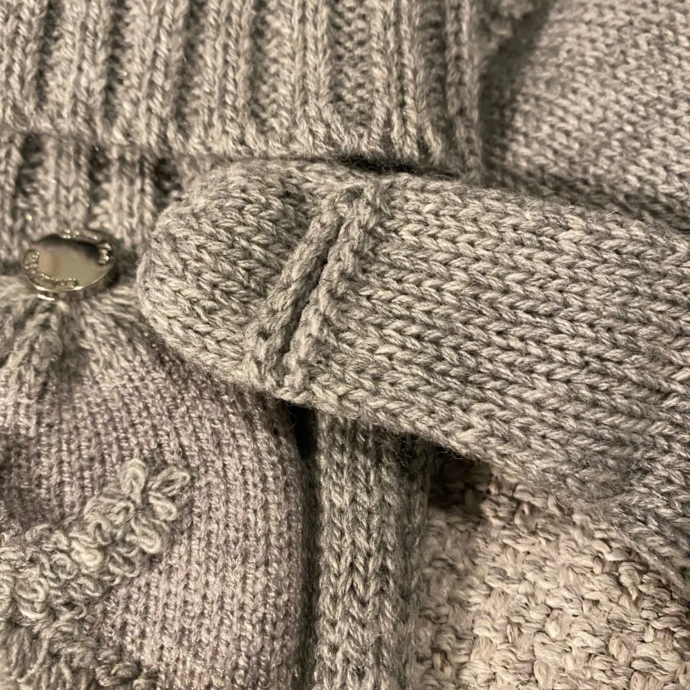 Calvin Klein Pop Top Fingerless Gloves #14 - Image 5