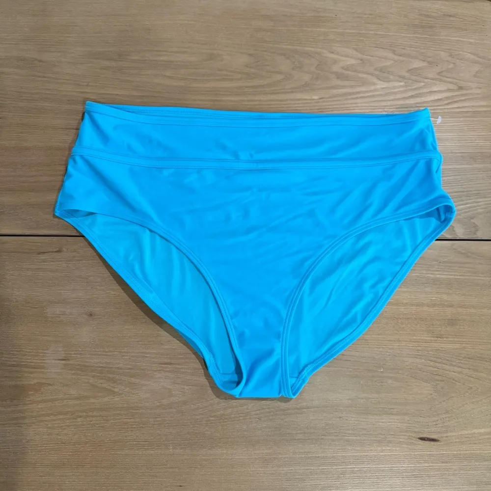 New!‎ Old Navy Bikini Bottoms Size 2X - Image 2