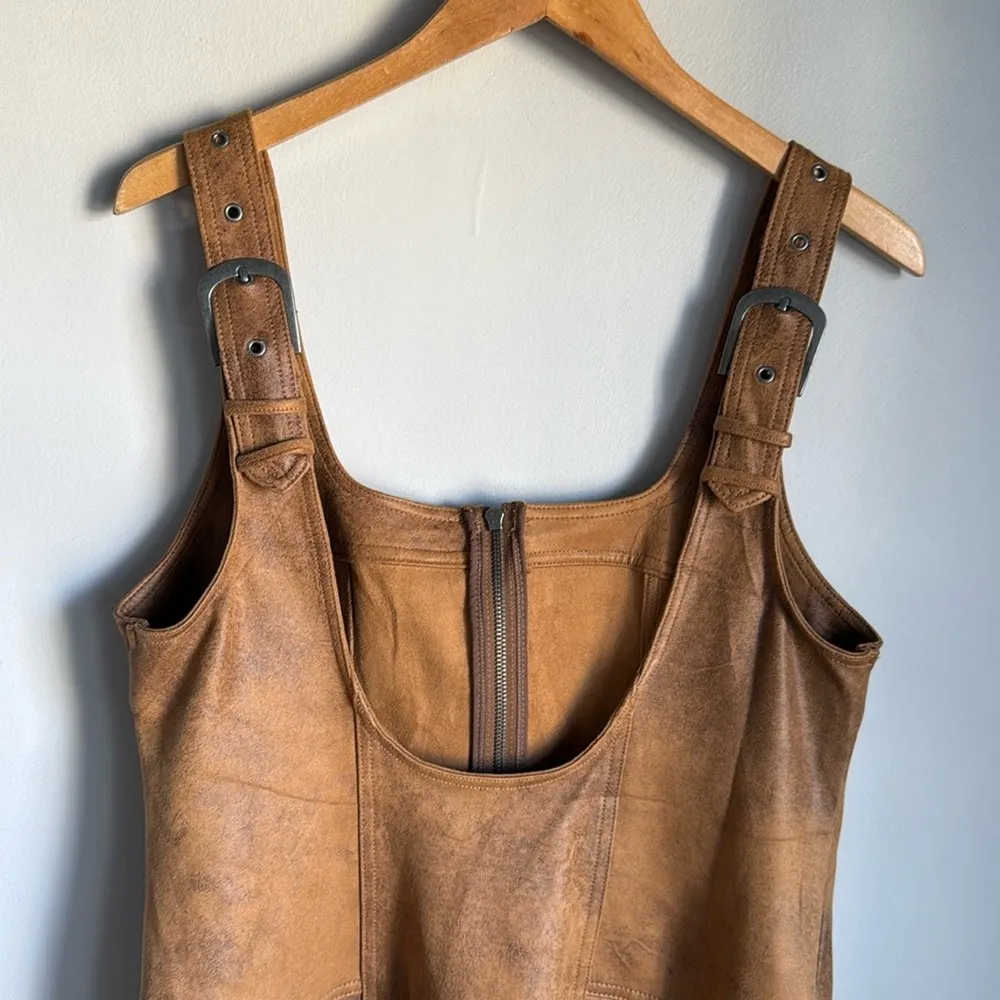 Free People Western Wind Mini Dress Small - Image 11