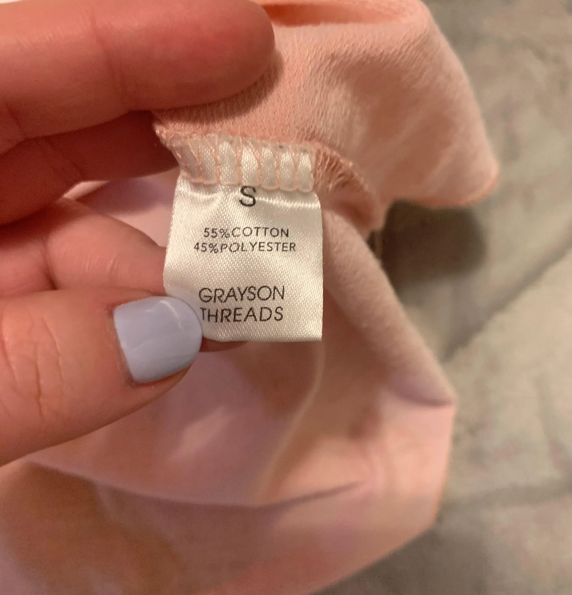 Rose The Day Away Terry Tee - Image 6