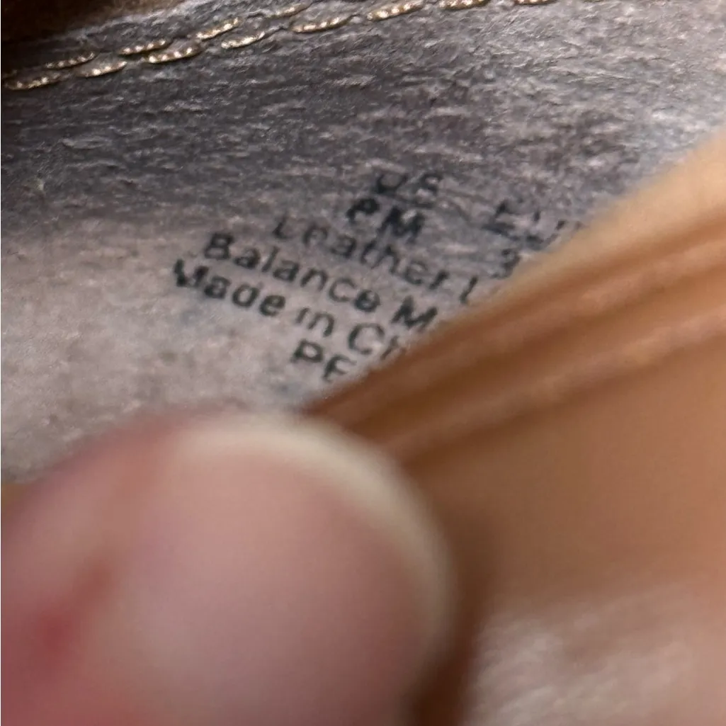 Sam Edelman Petty Distressed Black Suede Ankle Booties Shoes Women’s Size 39 EU - Image 8