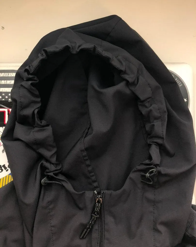 Uniqlo Black Running Jacket - Image 3