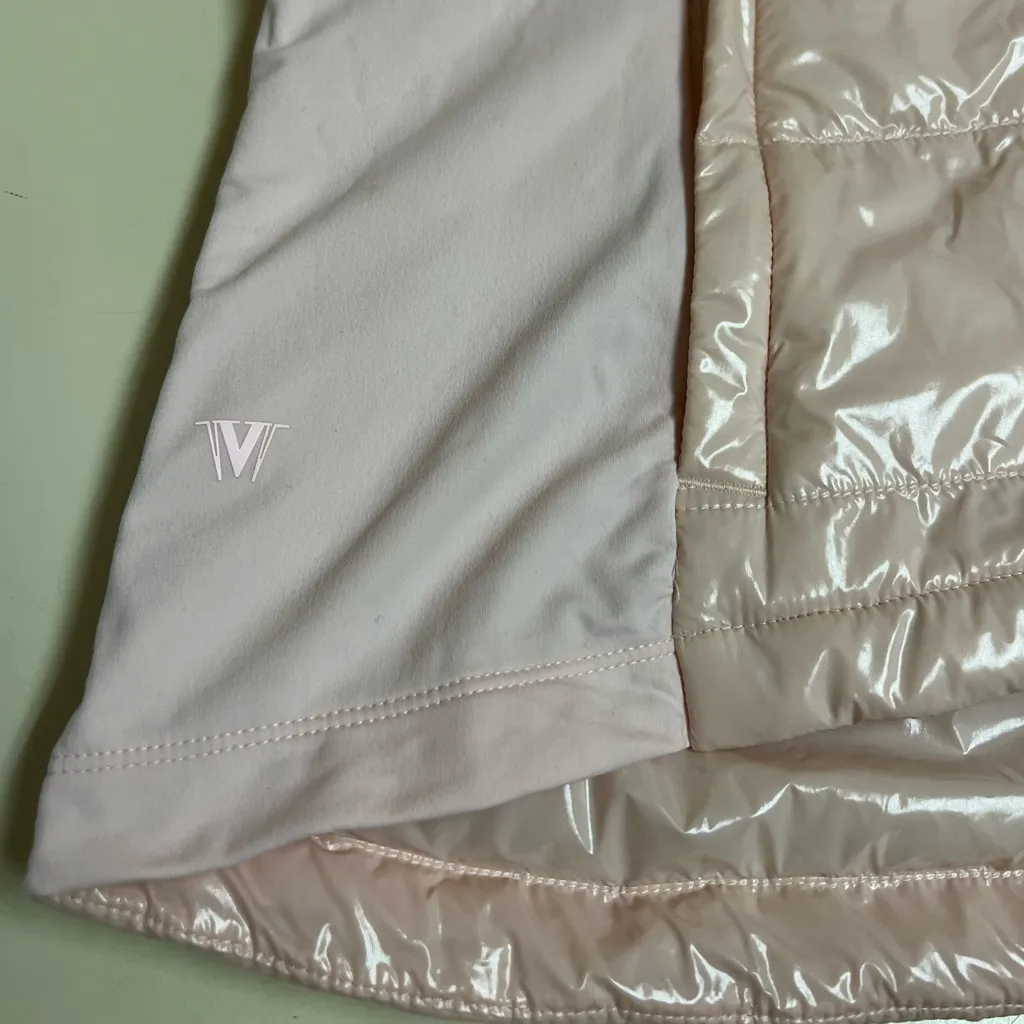 IVL COLLECTIVE Ivy Lane Lotus Pink Insulated Hooded Jacket - Image 4