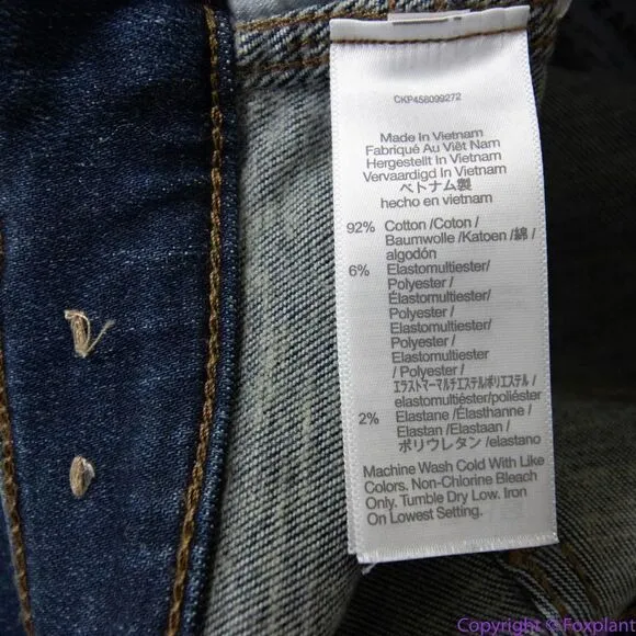 NEW Madewell 10" High-Rise Skinny Jeans in Marengo Wash: Instacozy Edition,‎ 27 - Image 16