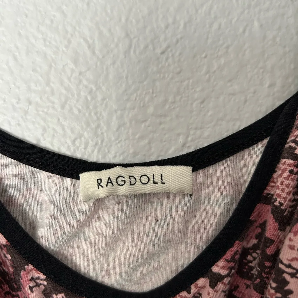 Ragdoll Animal Print Bodysuit and Leggings - Image 5