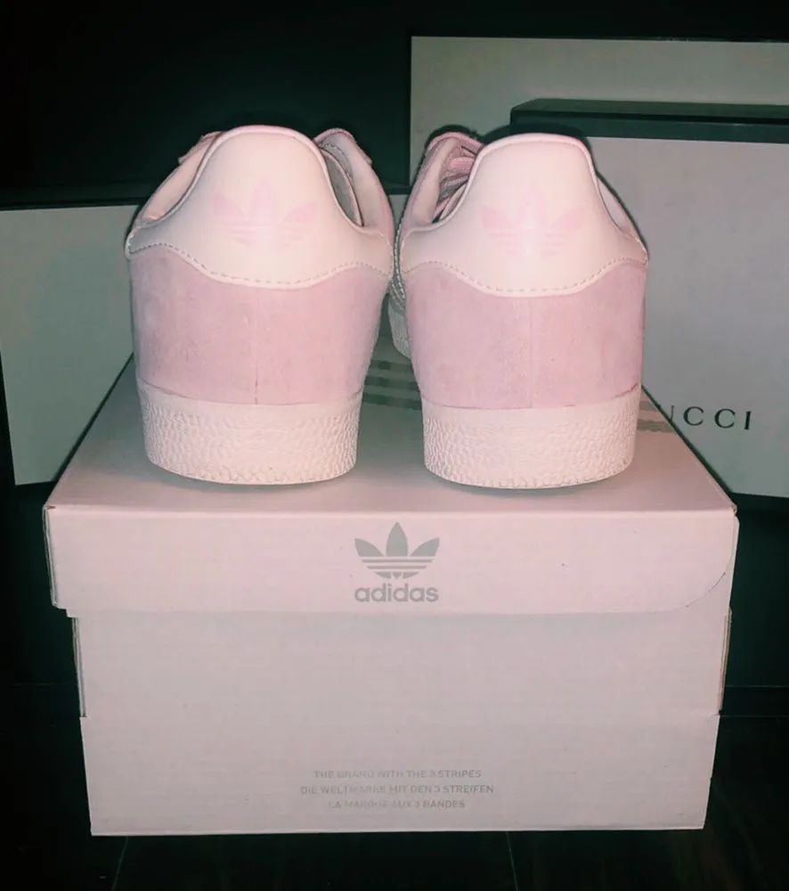 Adidas Custom MiAdidas Gazelle Shoes - Image 4