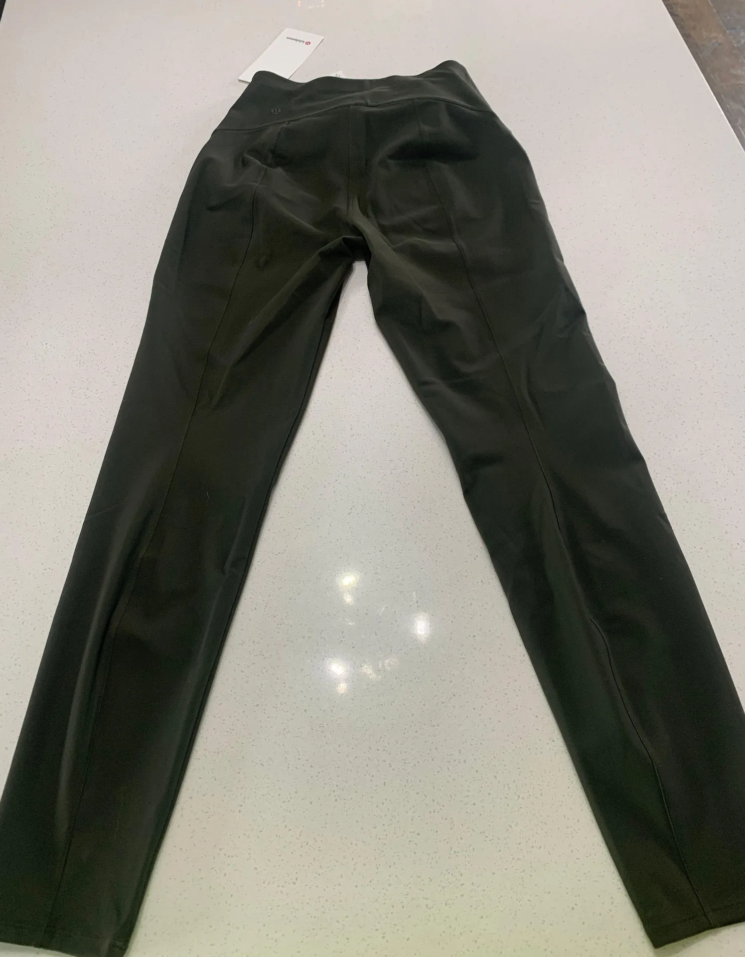 Here To There High Rise Pants - Image 2