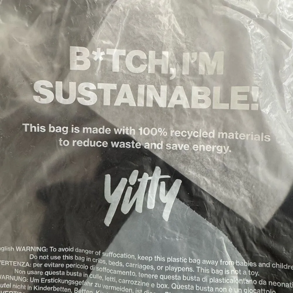 Fabletics Yitty Smoothing Lace Plunge Bralette Black - Image 2