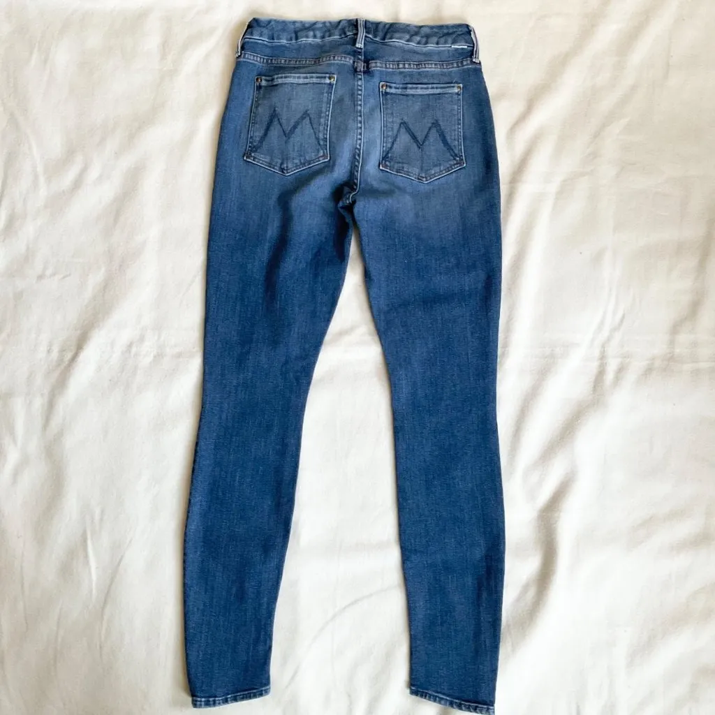 MOTHER The Looker Patch XYZ High - Image 9