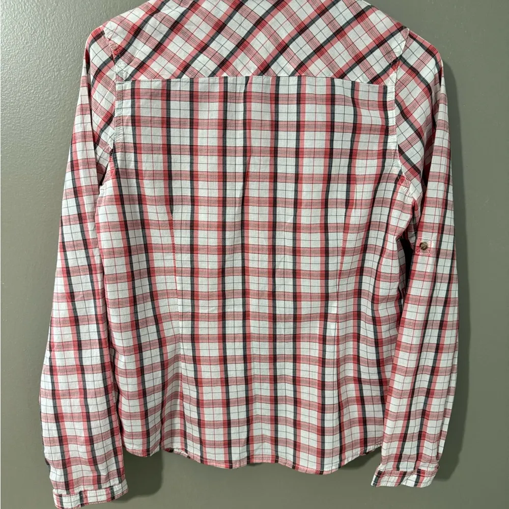 Plaid Button - Image 2