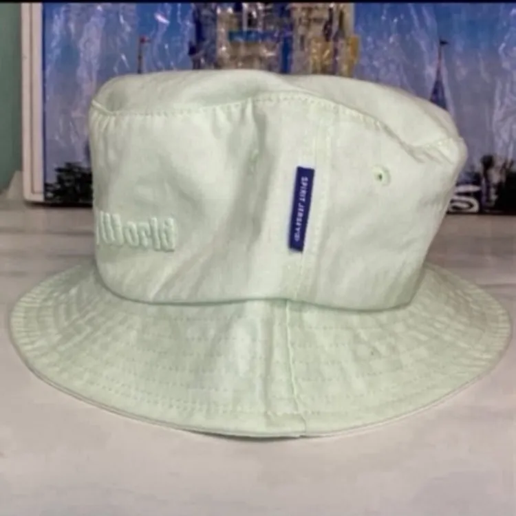 Disney parks spirit jersey mint green bucket hat - Image 2