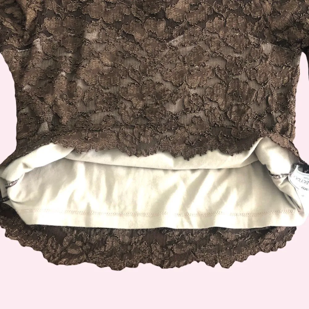 🆕 Henri Bendel Lace Top💥 - Image 7