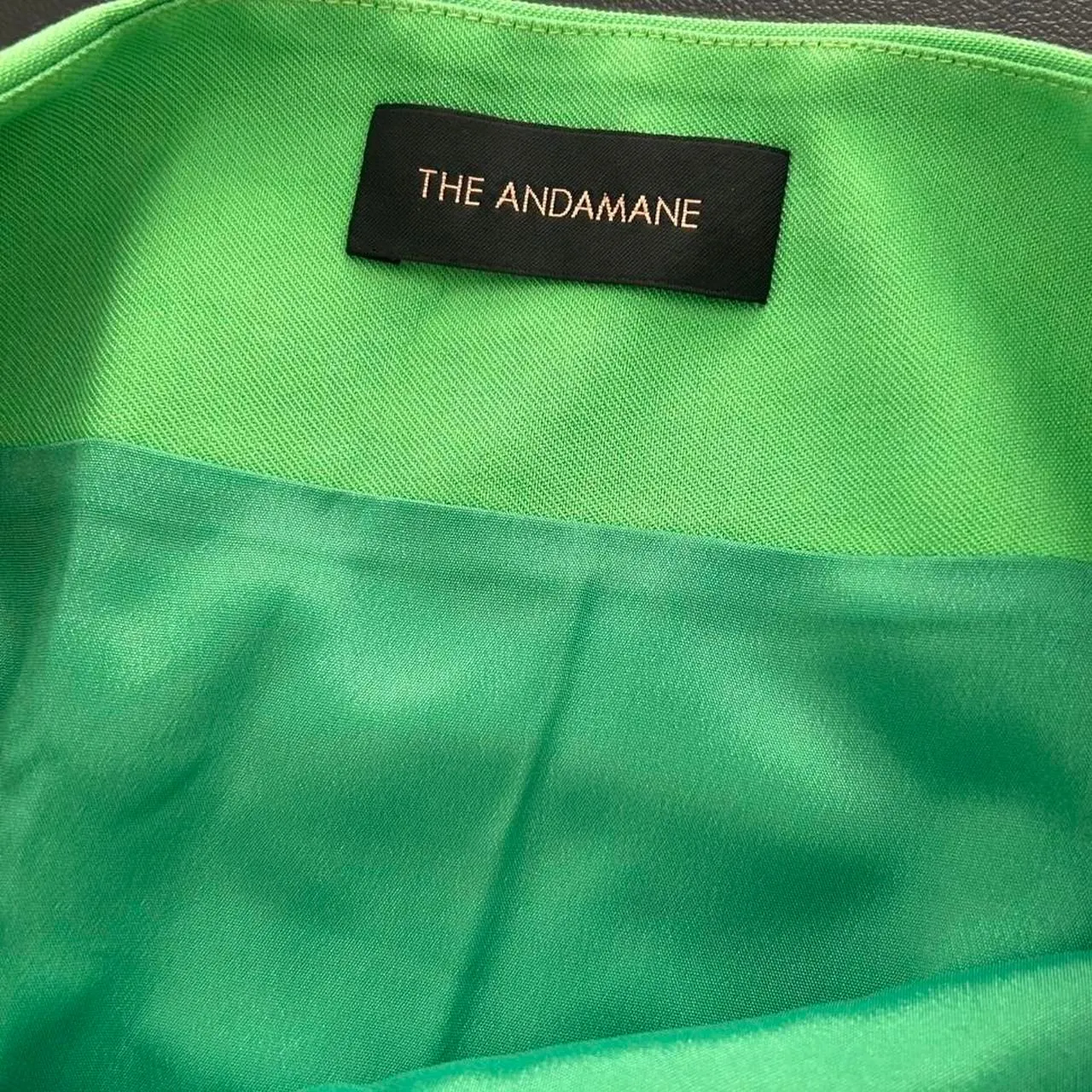 THE ANDAMANE Bright Green High - Image 6