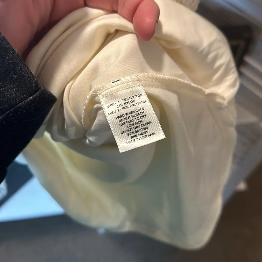 Monteau Lace Mini Dress/Tunic - Image 5