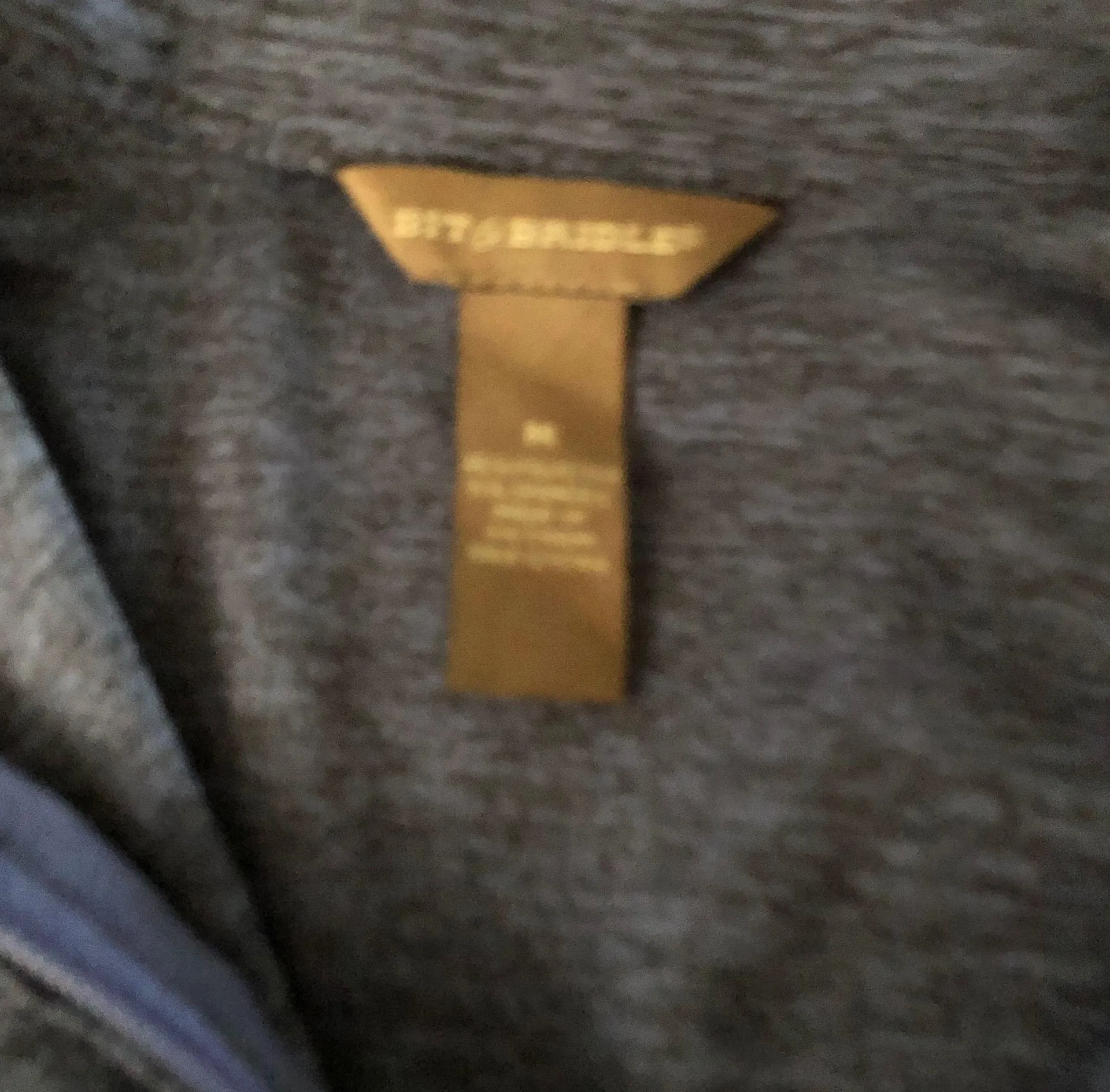 Bit & Bridle Quarter Zip - Image 5