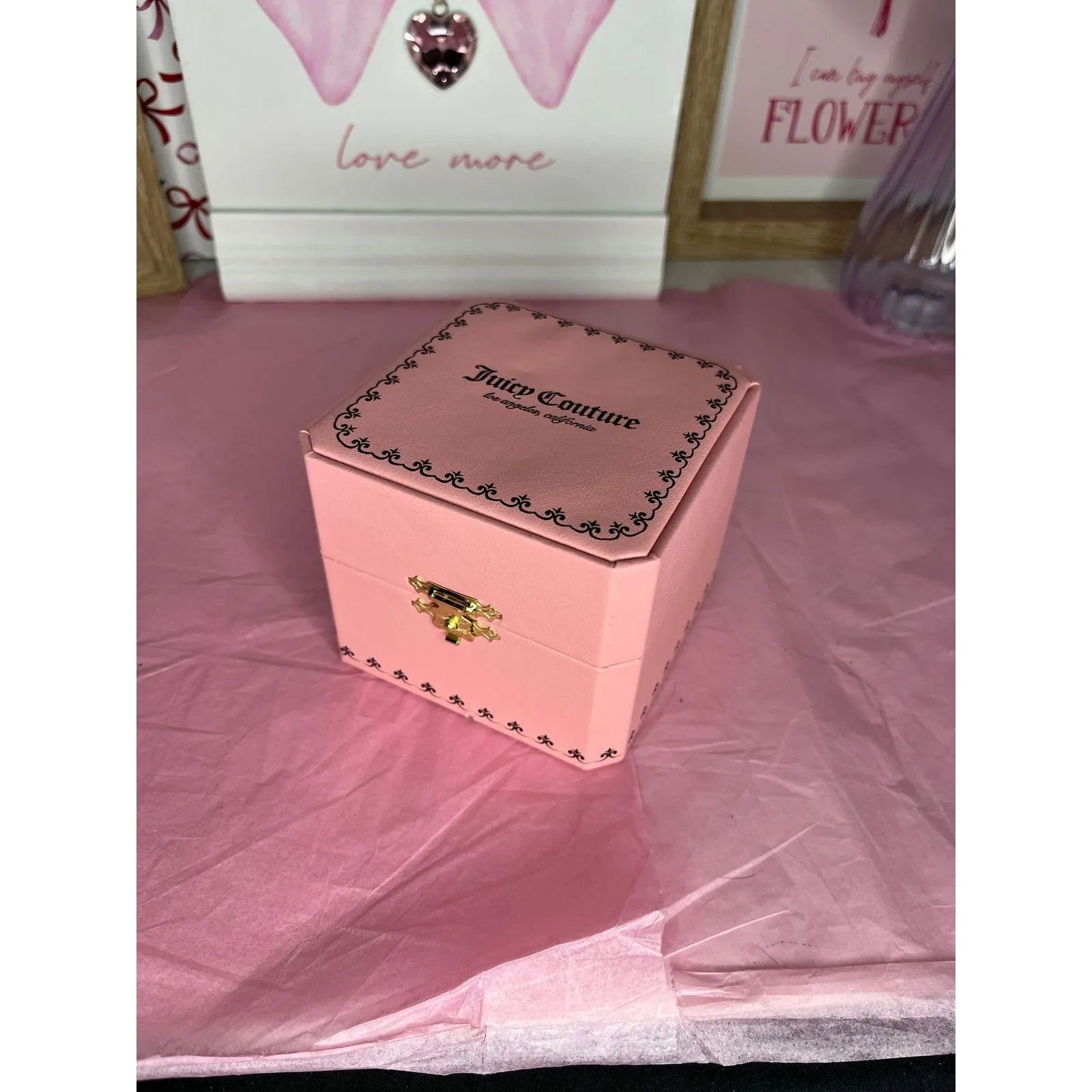 Juicy couture Watch with Rhinestones - Image 4