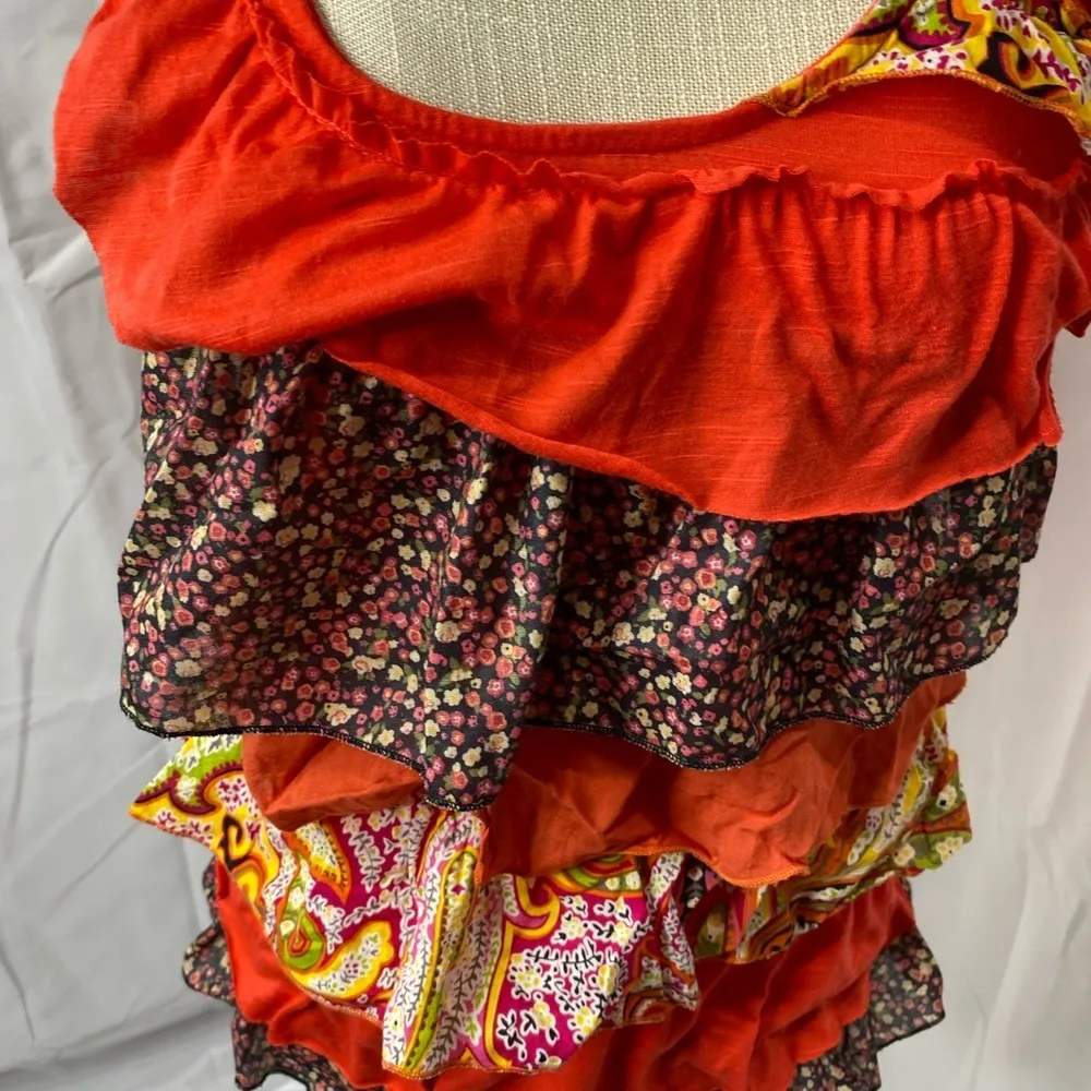 Lulumari medium tiered tank - Image 7