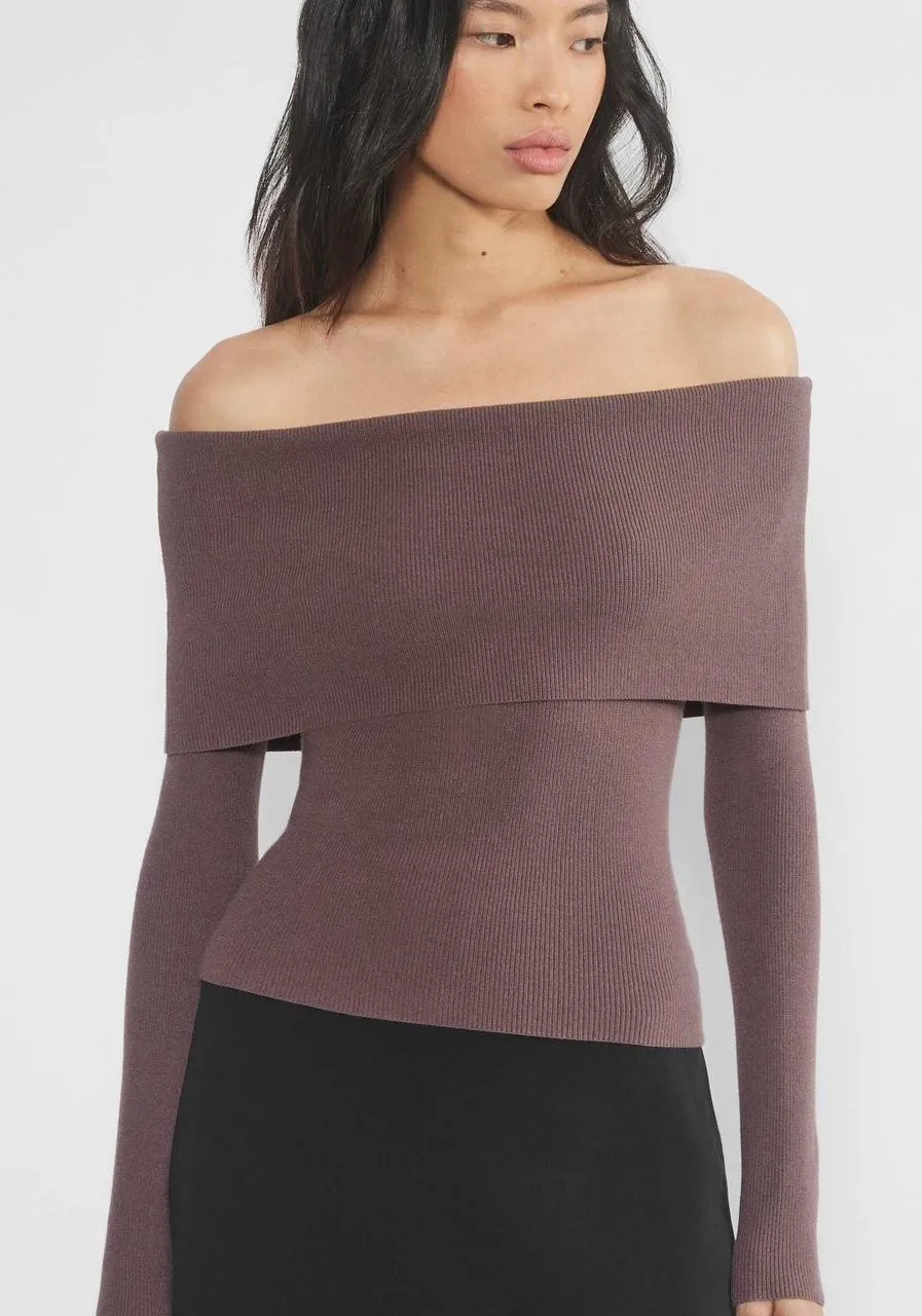 Aritzia Wilfred Nola Sweater - Image 2
