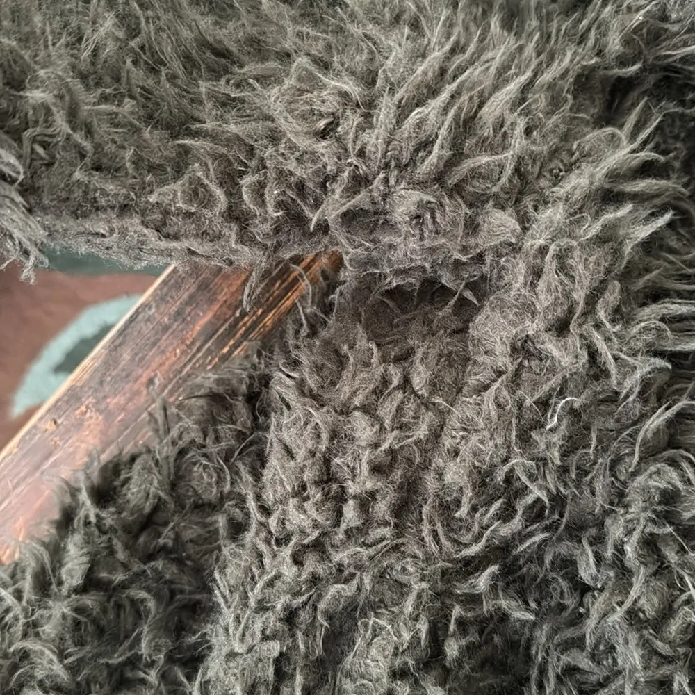 Vero Moda Alice Jayla Faux Fur jacket - Image 10