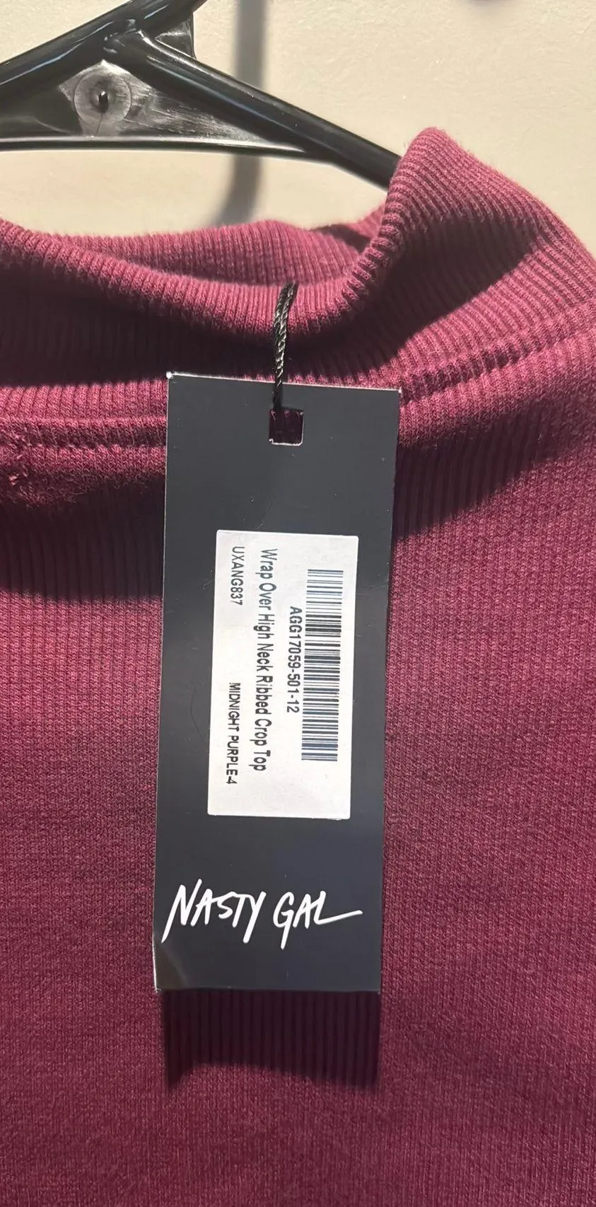 Nasty Gal Two Piece Top - Image 4