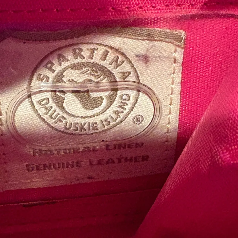 Spartina Maritime Multi Phone Crossbody/wallet - Image 8