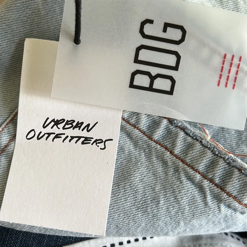 Urban outfitters BDG Cut Off Jean Shorts sz 28 NWT - Image 8