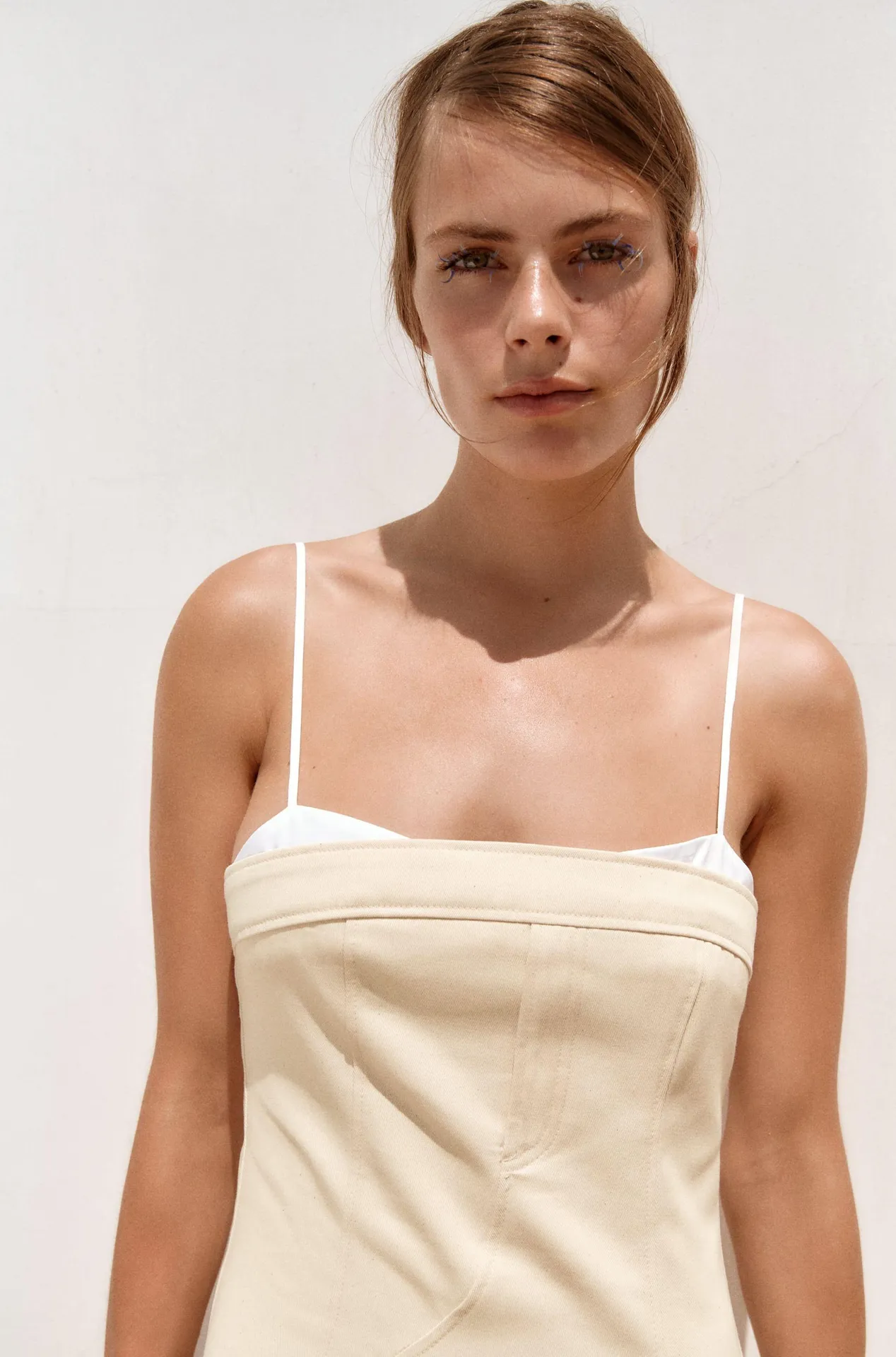 NEW‼️  COMBINATION SHORT DRESS SIZE XS - Image 8