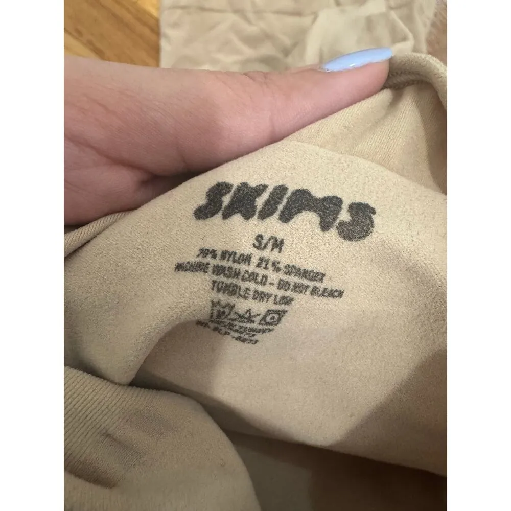 Skims size s/m sculpting shapewear dress small / medium  NWOT - Image 2