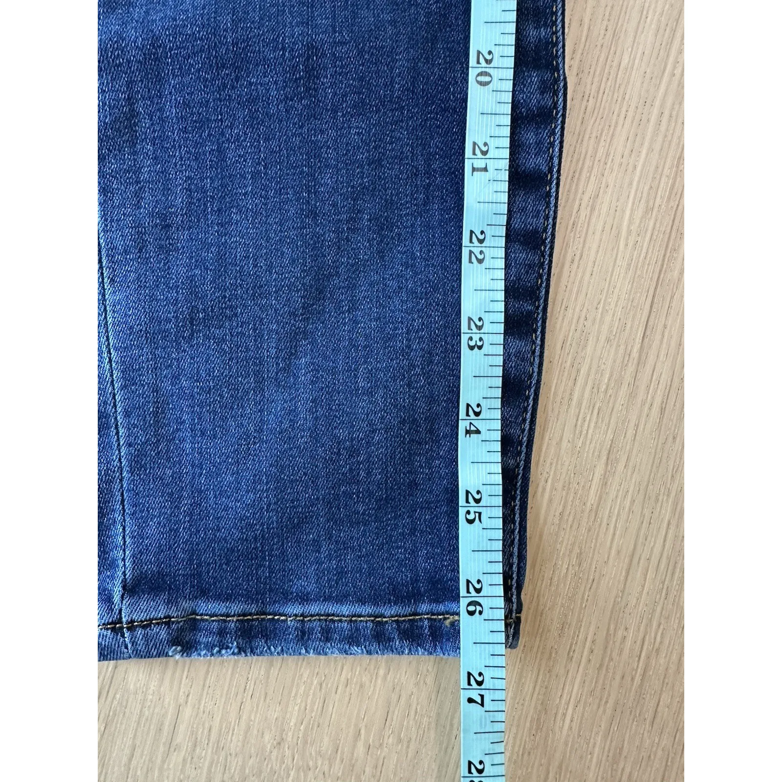 Frame Denim Womens Jeans Le High Skinny High Rise Size 30 2546 - Image 7