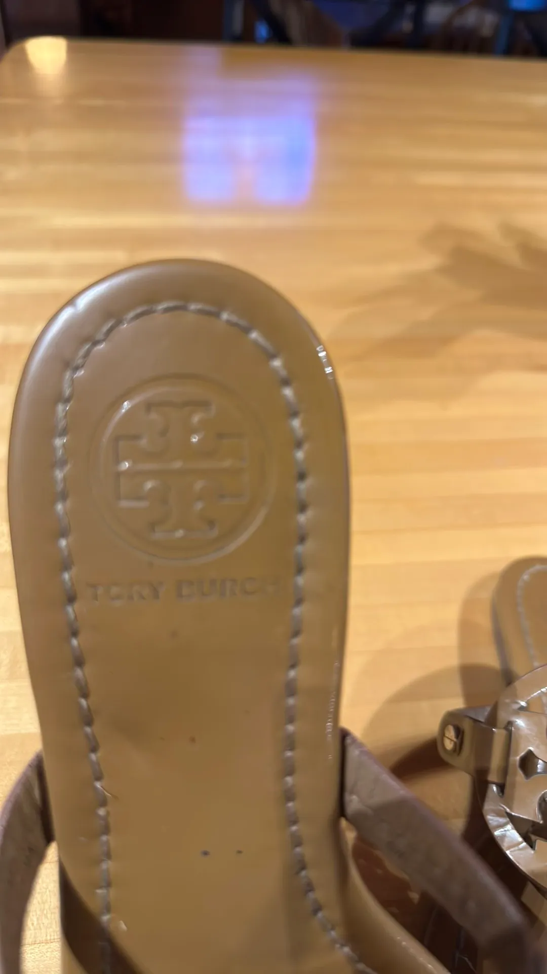 Tory Burch Miller Sandal - Image 2