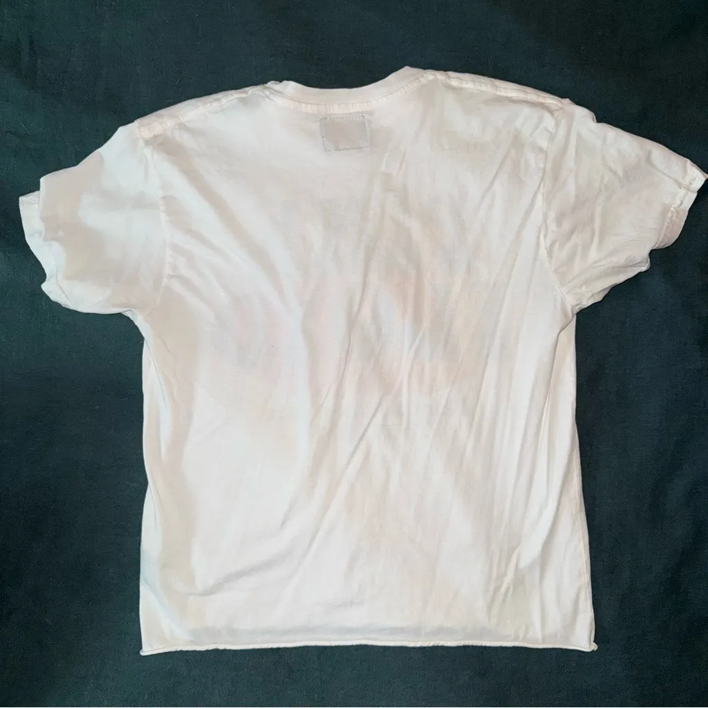 Pink Floyd North American Tour 1968 T - Image 3