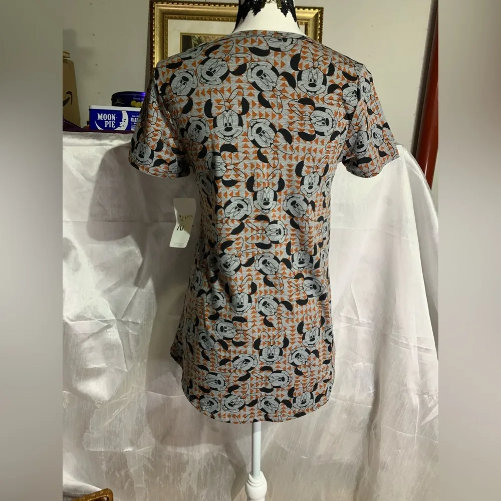 Lularoe Classic T Disney Minnie Mouse Top - Image 7