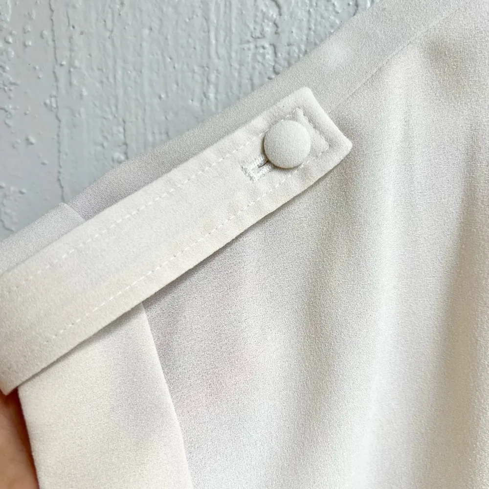 IRO  Paris Caspian cream jumpsuit FR 34 / US 2 - Image 6