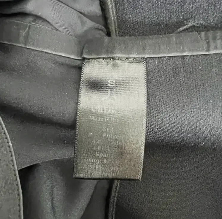 Ultracor  Altitude Camo Army Print Pattern High Neck Athletic Work Out Sports Bra - Image 3