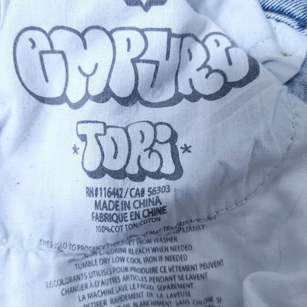 Empyre Tori Jeans Women's Blue Size 5 - Image 11