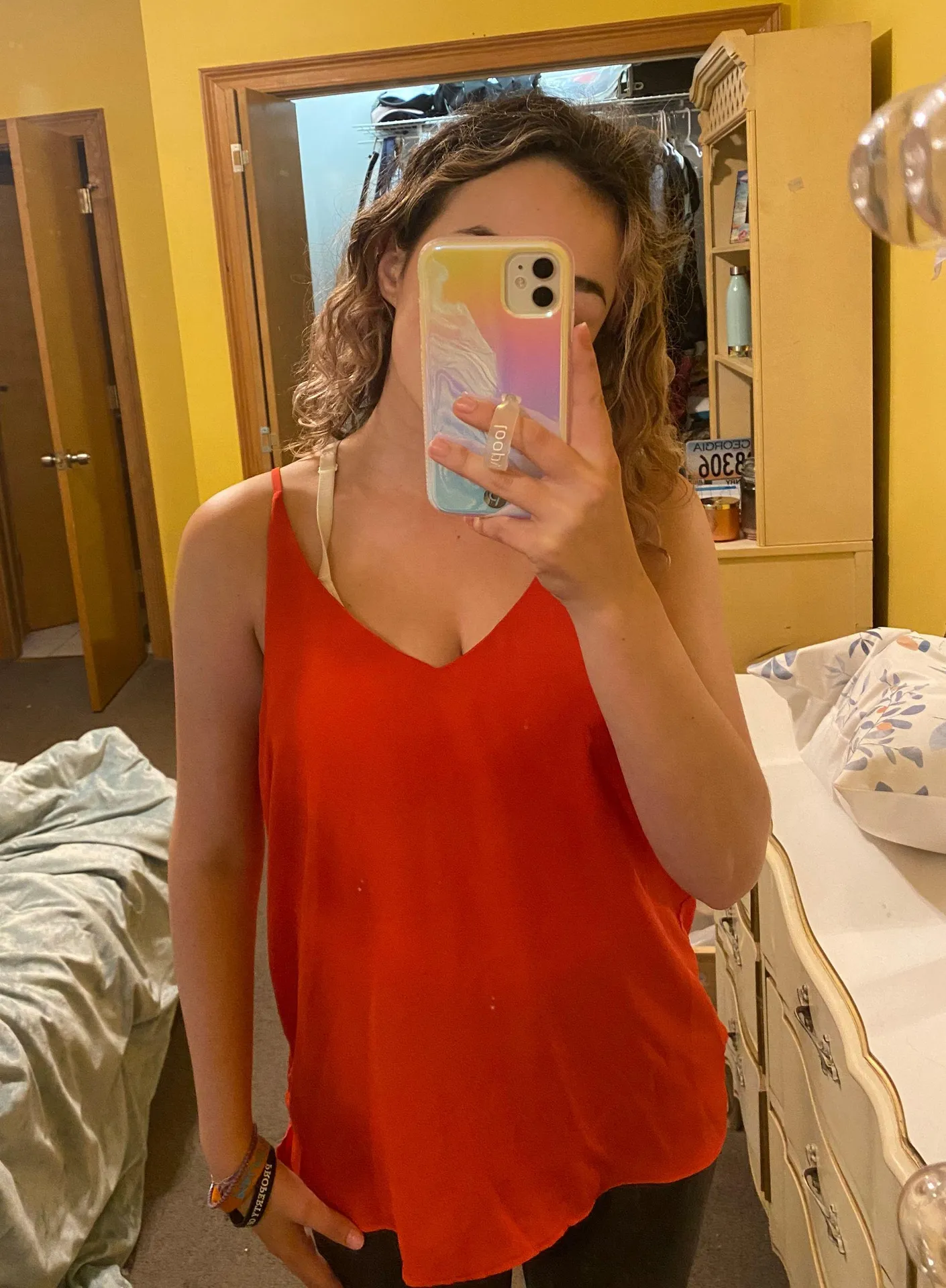 Dressy Tank Top - Image 2