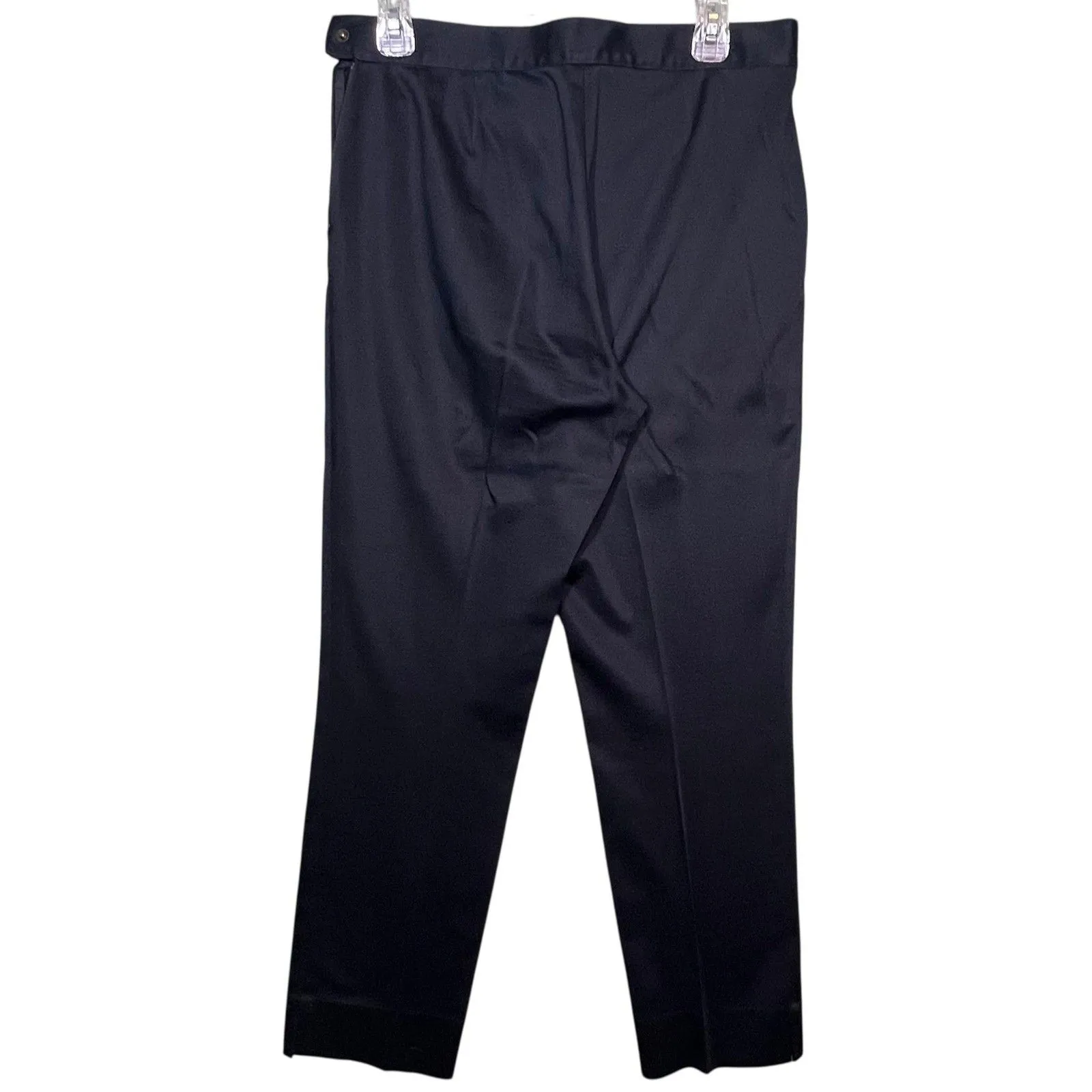 Lauren Ralph Lauren Pants Womens 6 Straight Leg Stretch Dress Slacks - Image 3