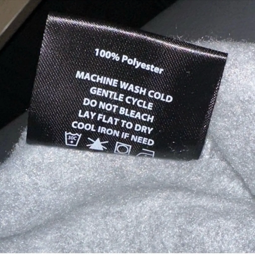 New Baby Phat Gray Sweatpants with Black Script - Image 6