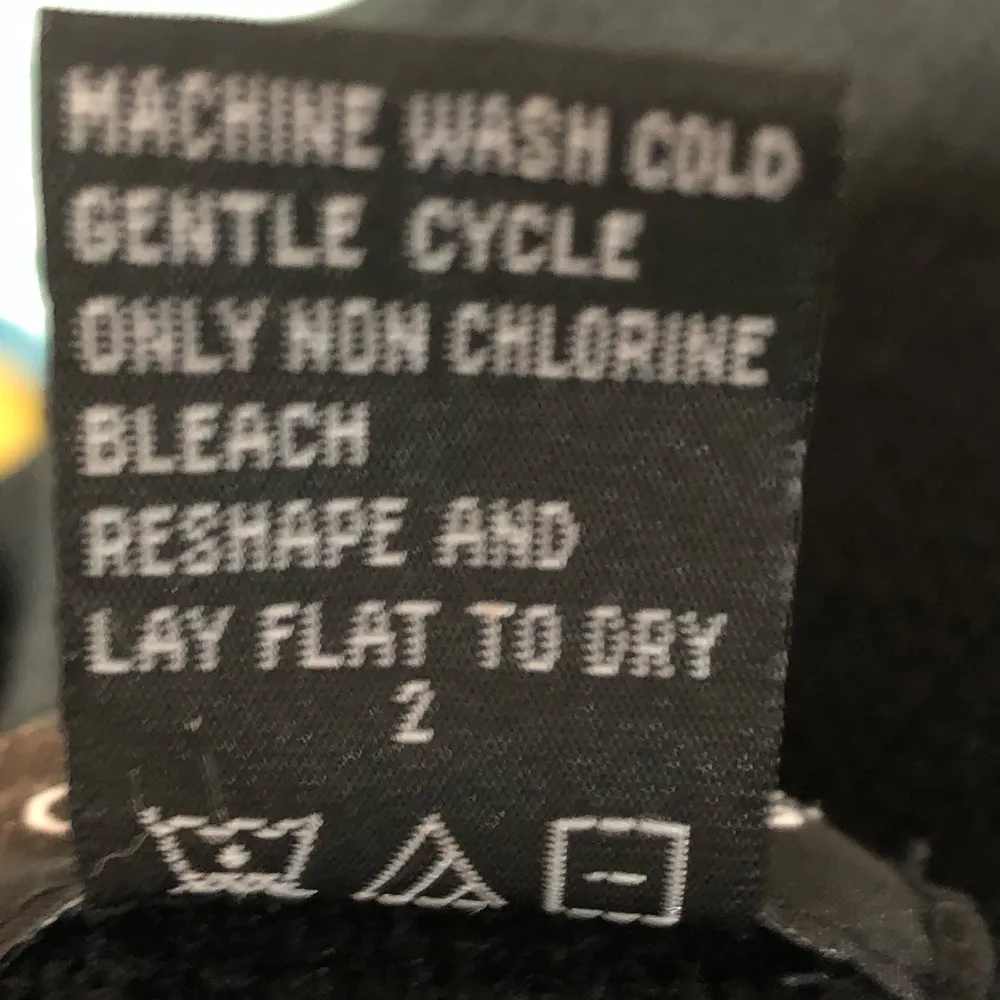 Vintage Sweater Small Studio Designer Original Black Sweater - Image 8